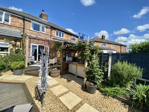 Rear Garden- click for photo gallery